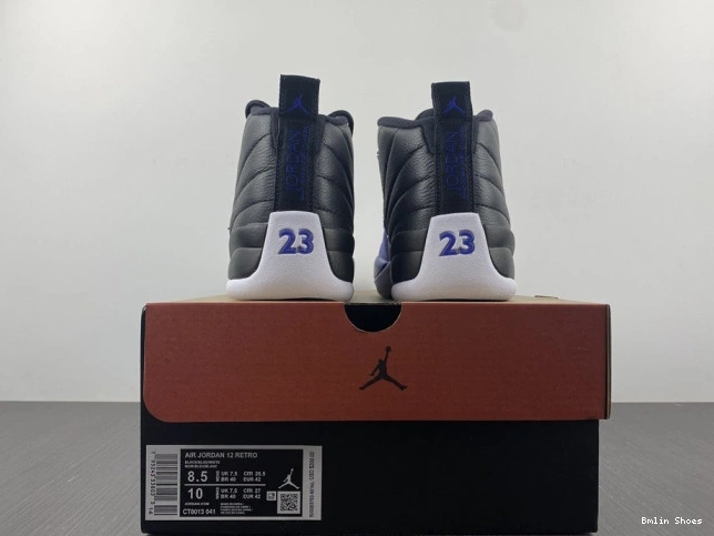 Bmlin Shoes 12 WMNS Hyper Royal Jordan Air AO6068-004 0810